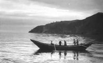 На малом море. 1949 год 